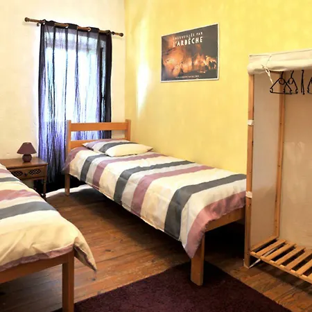Le Holiday home Vesseaux