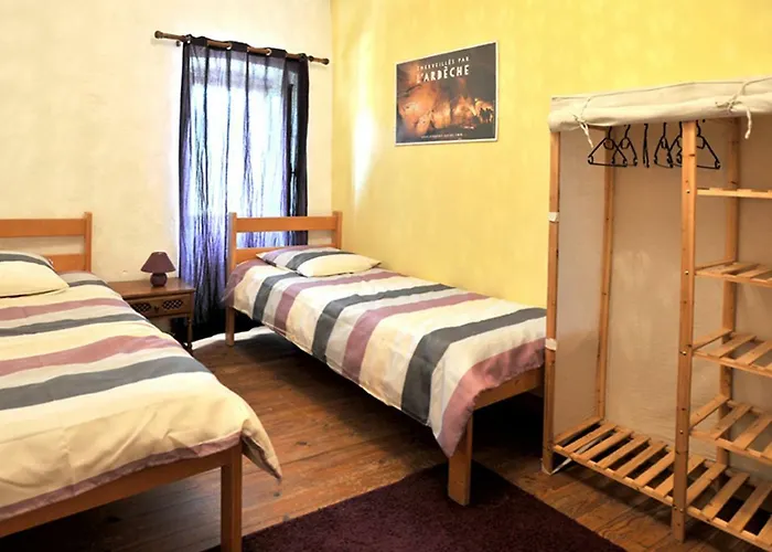 Le Holiday home Vesseaux